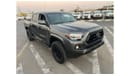 Toyota Tacoma 2023 Toyota Tacoma, Double Cab - 3.5L - V6 - 4X4 - 4wheel Drive - 19811 mileage - PW - Camera - AT