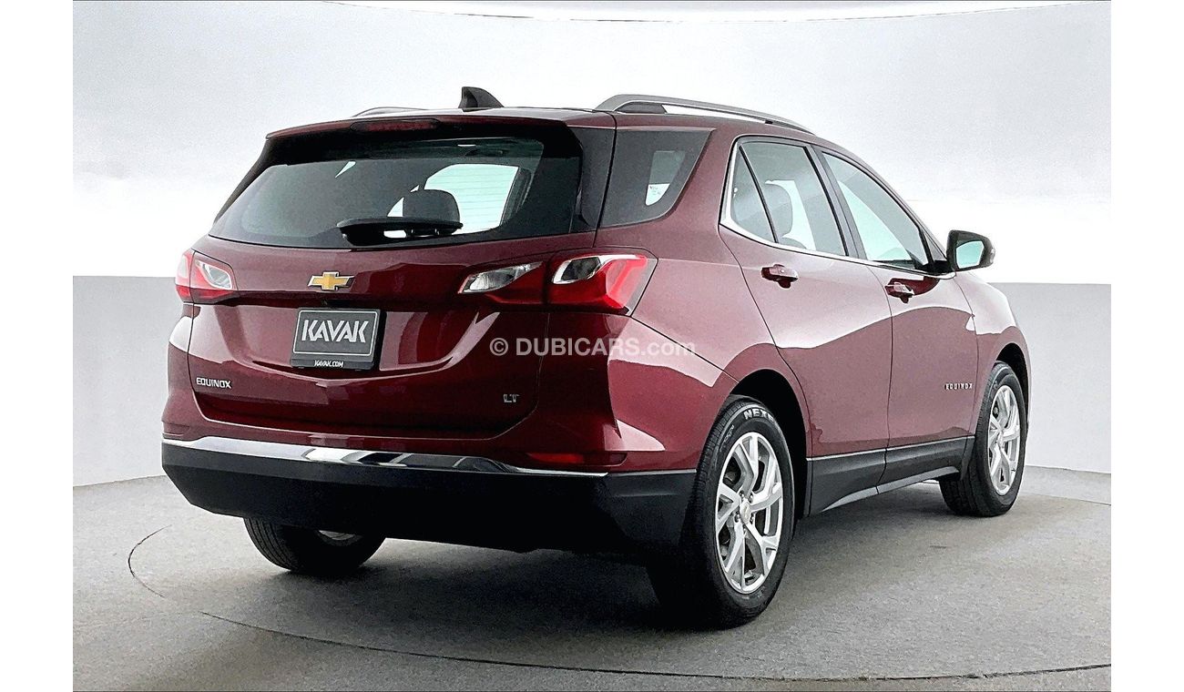 Chevrolet Equinox 2LT | 1 year free warranty | 0 Down Payment