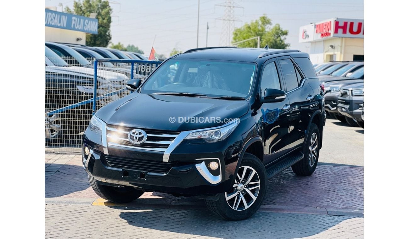 Toyota Fortuner