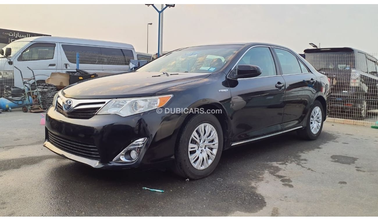 تويوتا كامري Toyota Camry LE