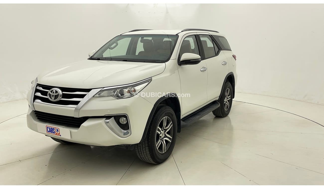 Toyota Fortuner EXR 2.7 | Zero Down Payment | Free Home Test Drive