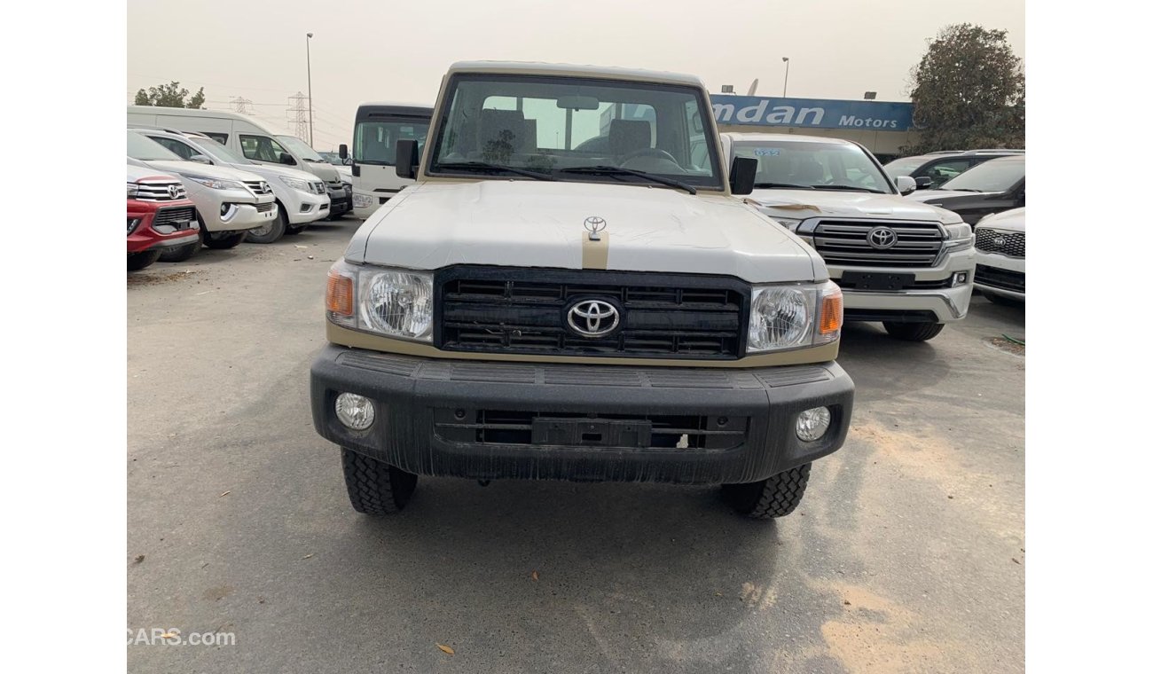 Toyota Land Cruiser Pick Up 4x4 diesel