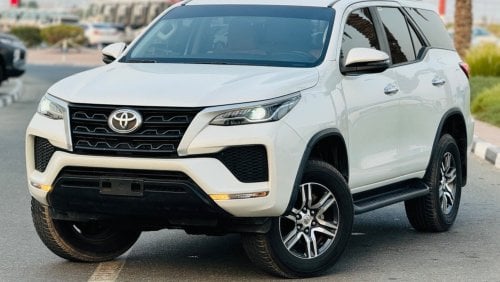 Toyota Fortuner Toyota Fortuner 2023 LHD