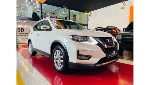 Nissan XTrail Zero Down Payment | Big price drop | 4WD | GCC | Under Warranty