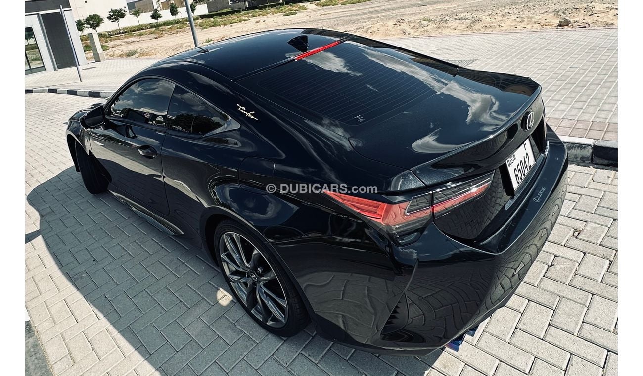 Lexus RC350