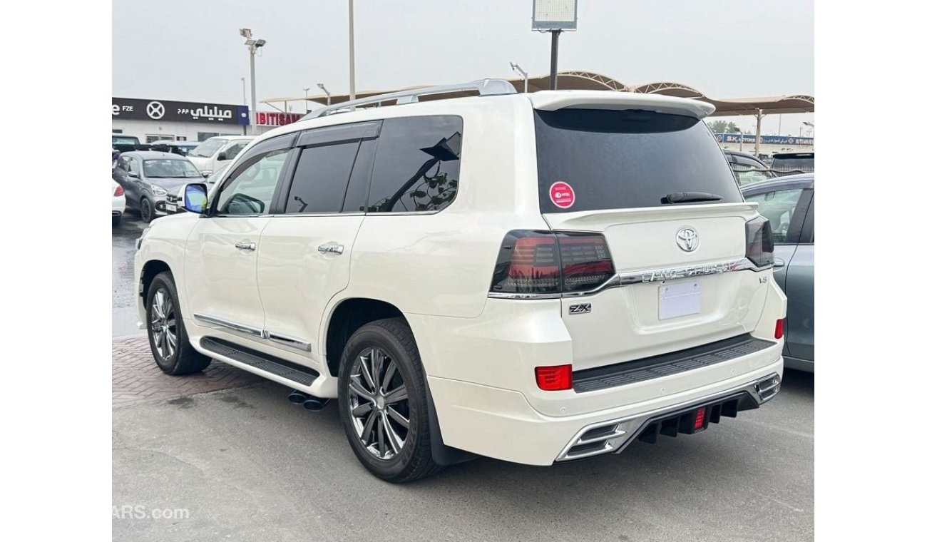 Toyota Land Cruiser TOYOTA LAND CRUISER 2021 ZX FULLY LOADED JAPAN IMPORT