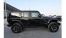 Jeep Wrangler Rubicon 4dr  3.6L ضمان الوكيل