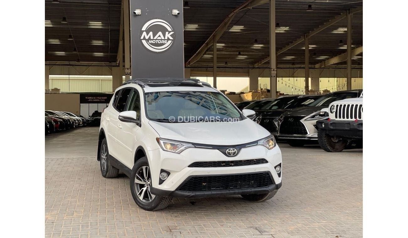 Toyota RAV4 XLE 2.0L FULL OPTIONS / 4X4 / IN PERFECT CONDITION