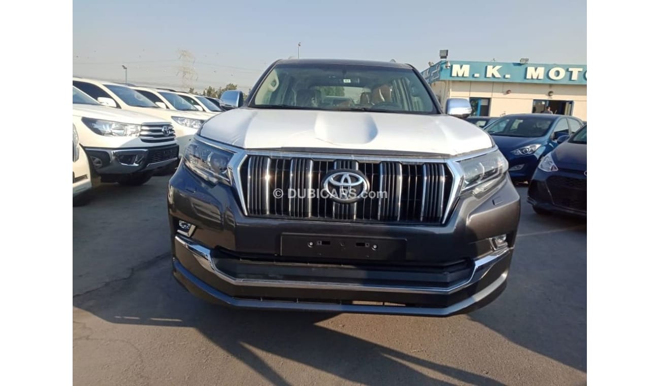 Toyota Prado PRADO VX 2020