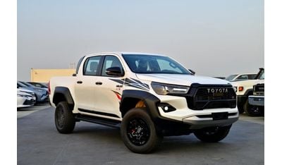 Toyota Hilux GR Sport 2.8L