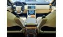 Land Rover Range Rover 3.0L 2022 GCC