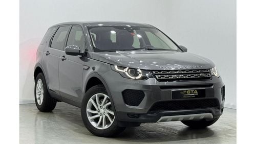 Land Rover Discovery Sport P200 HSE 2.0L (5 Seater) 2019 Land Rover Discovery Sport HSE, Warranty, Full Service History, Excell