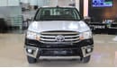 Toyota Hilux TOYOTA HILUX 2.7L PETROL 4X2 A/T 2024