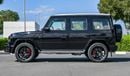 Mercedes-Benz G 63 AMG Mercedes G63 | Double Night Black | Carbon Fiber | Fully Loaded | 2024 Brand New