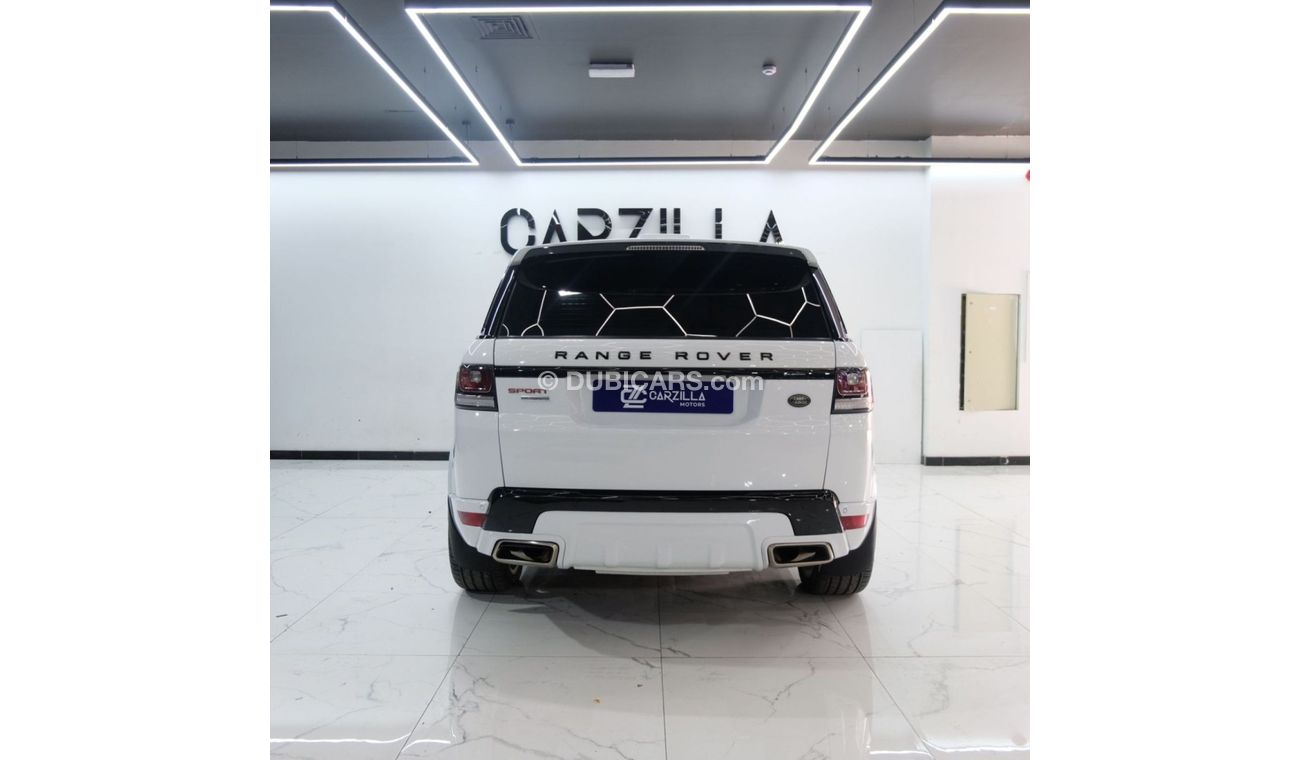 Land Rover Range Rover Sport Autobiography 5.0L Range Rover Sport 2014 4WD Auto Biography