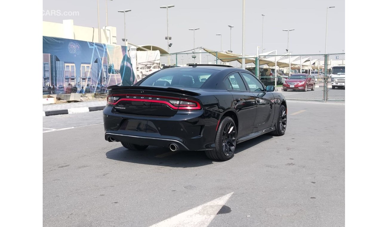 Dodge Charger 3.6L SXT Plus