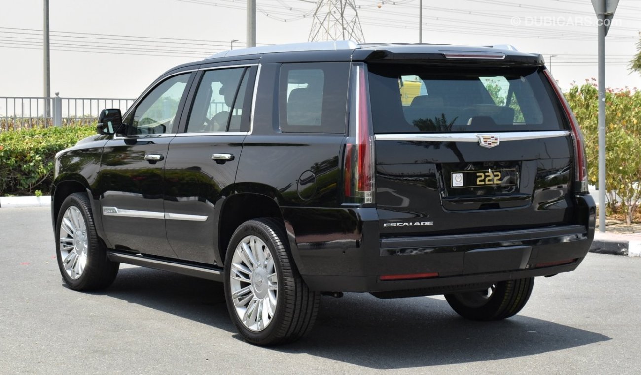 Cadillac Escalade