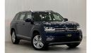 Volkswagen Teramont 2019 Volkswagen Teramont SEL 4MOTION V6, Warranty, Full Service History, Excellent Condition, GCC