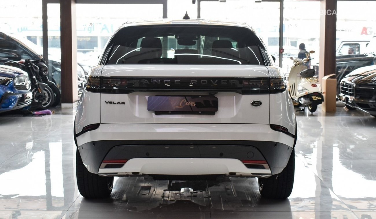 Land Rover Range Rover Velar RANGE ROVER VELAR P250 2024