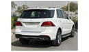 مرسيدس بنز GLE 400 AMG Mercedes GLE 400 AMG Kit / GCC / 2016 / Perfect Condition / 1970 Dirhams Monthly / 2 Keys