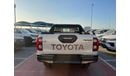 Toyota Hilux TOYOTA HILUX 4.0 ADVENTURE WHITE 2025 OMAN SPEC