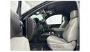 Chevrolet Silverado 2021 Chevrolet Silverado Z-71 Trail Boss, Warranty, Full Chevrolet Service History, Low Kms, GCC