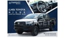 Toyota Hilux HILUX 2.4L MED OPTION