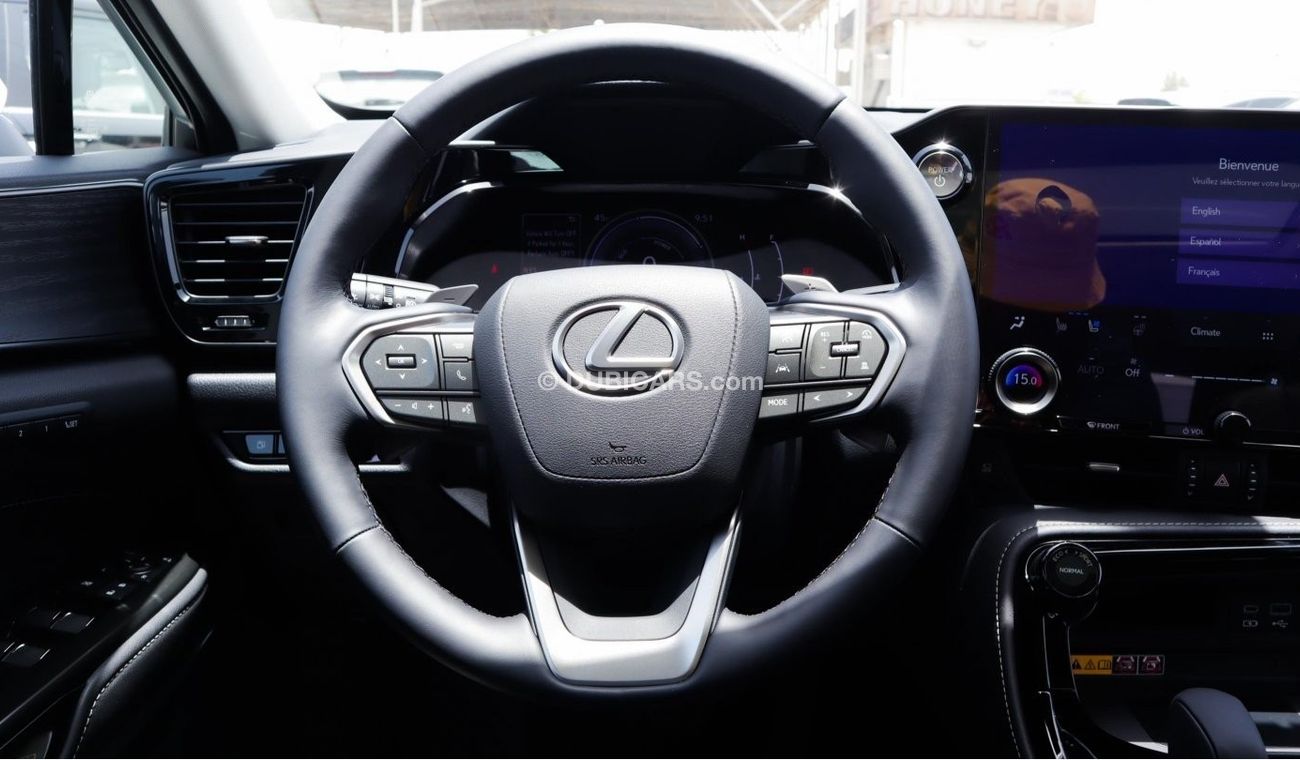 Lexus NX350 Hybrid AWD Ultra Luxury. Local Registration + 10%