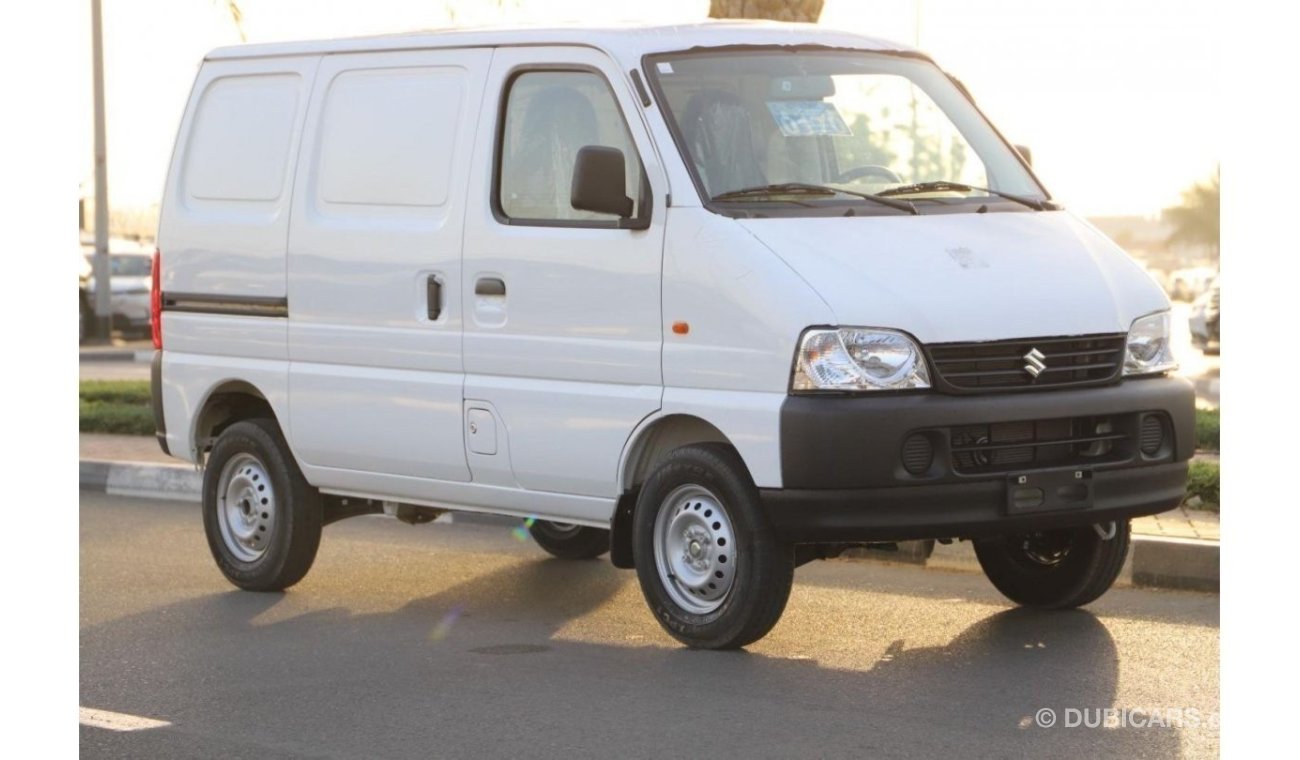 Suzuki EECO 2025 SUZUKI EECO 1.2L CARGO VAN 2-STR BSC M/T PTR