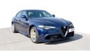 Alfa Romeo Giulia Quadrifoglio | 2020 | Warranty & Service | Service History