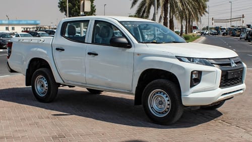 ميتسوبيشي L200 Mitsubishi L200 GL 2.5L Diesel MT