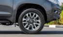 Toyota Prado GXR 4.0L PETROL TIRE BACK: BRAND-NEW (WITH AL FUTTAIM WARRANTY)