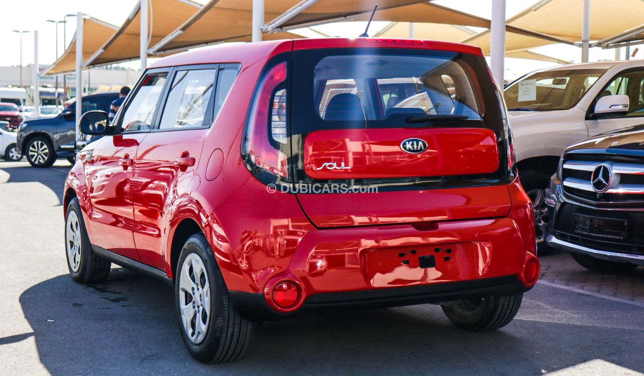 Kia Soul