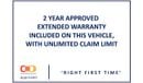 Mercedes-Benz G 63 AMG - 2 Years Approved Warranty - Approved Prepared Vehicle