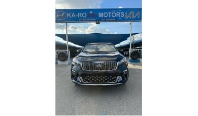 Kia Sorento car in good condition 2019 with engine capacity 3.3