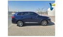 Mitsubishi Outlander GLX Super High 2018 Mitsubishi Outlander, Full option 4x4