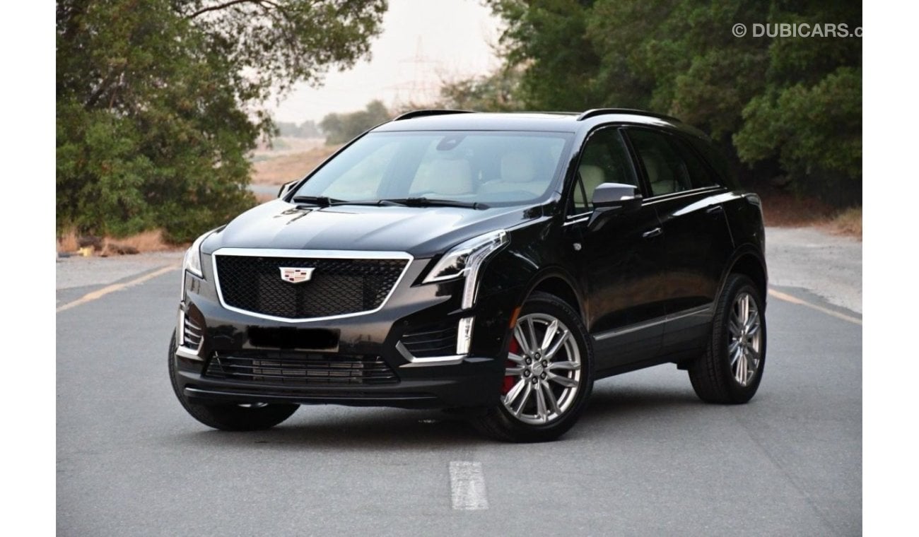 Cadillac XT5 Cadillac XT5 AWD 350T 2023 GCC