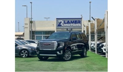 جي أم سي يوكون 5100 Monthly payments / GMC Yukon 2024 / DENALI / Zero / Under Warranty