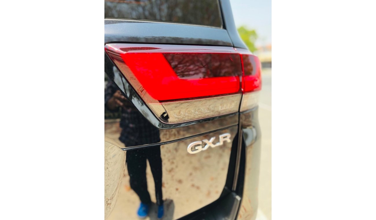 تويوتا لاند كروزر GXR 2022 4.0L Full Opttions Top Of The Range