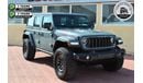 جيب رانجلر Unlimited Rubicon 3.6L