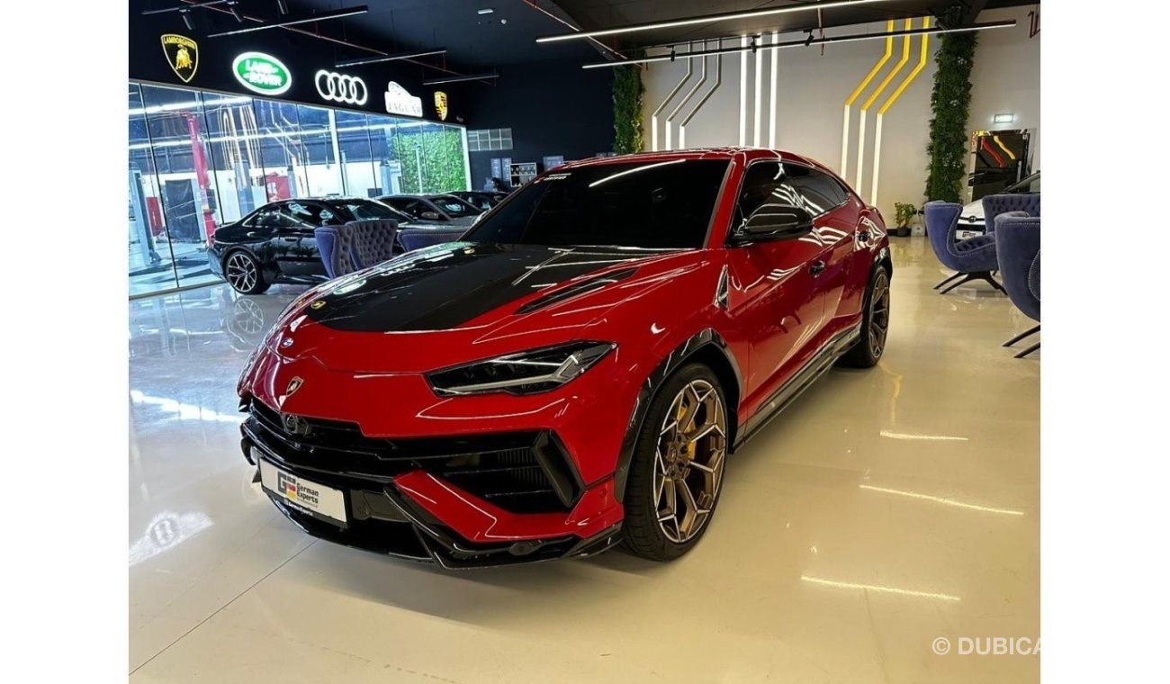 Lamborghini Urus Brand New Lamborghini Urus 2024 4.0T V8 Performante / 3 YEARS WARRANTY AND SERVICE CONTRACT 60,000KM