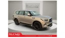 Infiniti QX80 Sensory 8 Infiniti QX80 Sensory 2022 .