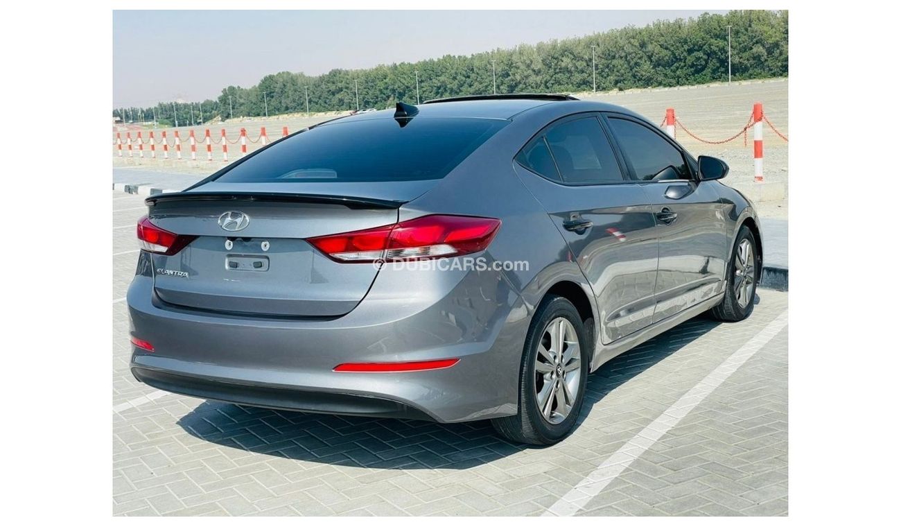 Hyundai Elantra GL High FULL OPTION LIMITED