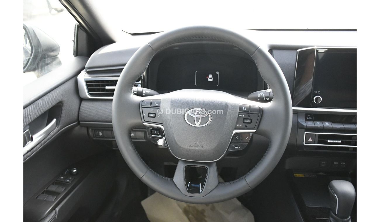 Toyota Camry LE 2.5L Full option  ( Saudi Spec )