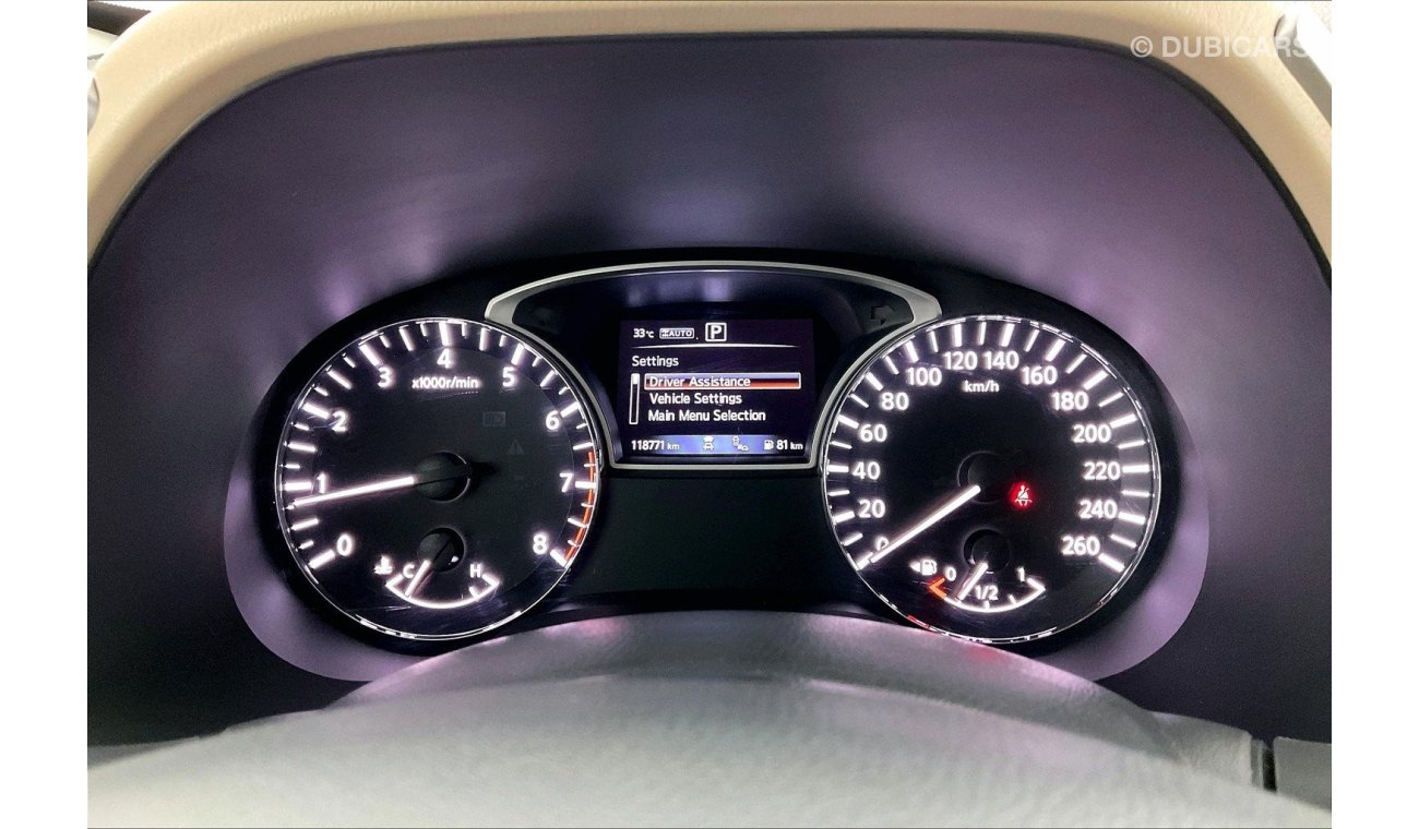 Nissan Pathfinder SL| 1 year free warranty | Exclusive Eid offer