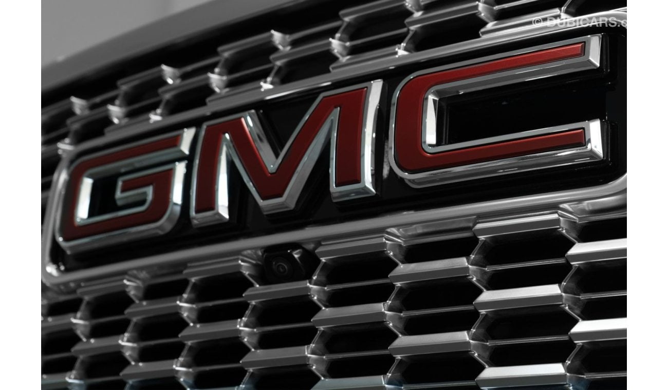 GMC Yukon Denali Gmc Warranty & Service