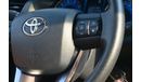 تويوتا فورتونر Toyota Fortuner 2.4L 4WD Diesel 2024