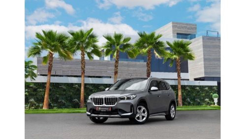 BMW X1 S-Drive20Li | 2,937 P.M  | 0% Downpayment | BRAND NEW!