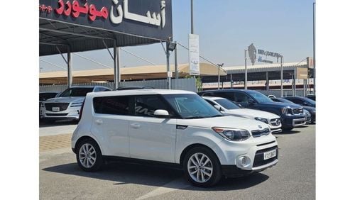 Kia Soul EX 2.0L (163 HP)