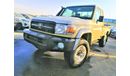 Toyota Land Cruiser Pick Up single cap  v6